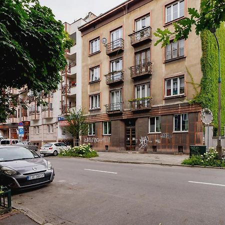 Przytulne Studio Krowoderska Krakow By Noclegi Renters Eksteriør bilde