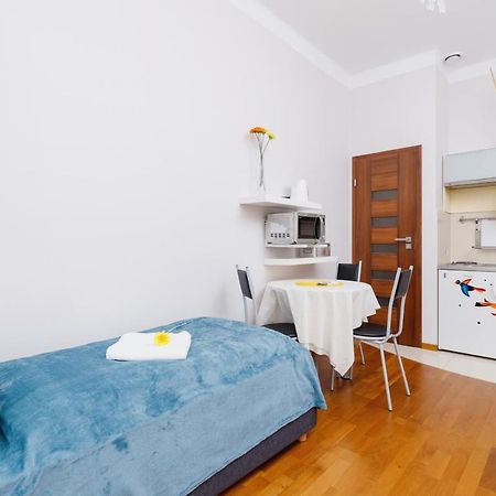 Przytulne Studio Krowoderska Krakow By Noclegi Renters Eksteriør bilde