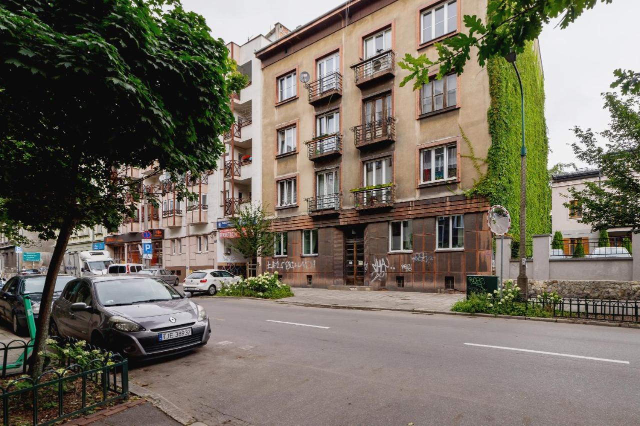 Przytulne Studio Krowoderska Krakow By Noclegi Renters Eksteriør bilde