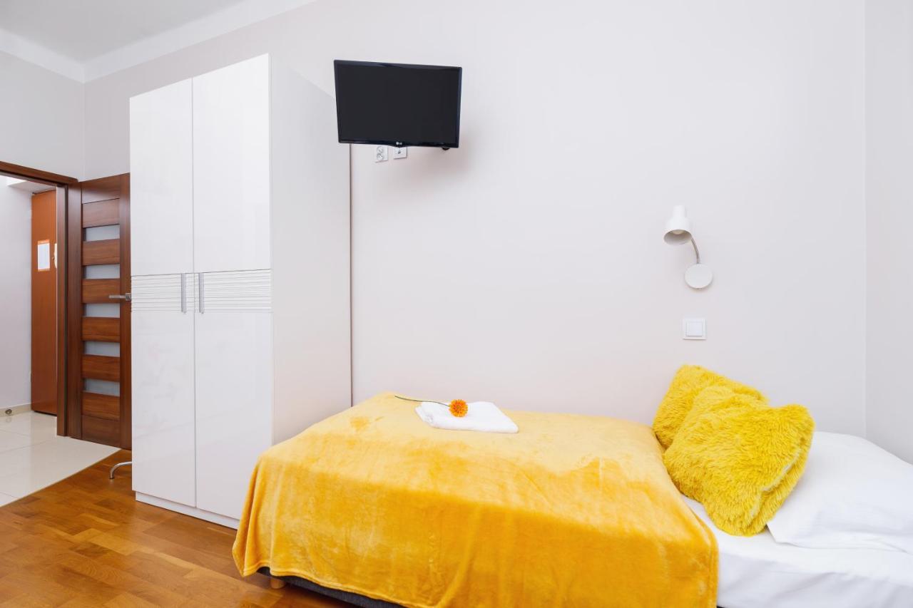 Przytulne Studio Krowoderska Krakow By Noclegi Renters Eksteriør bilde