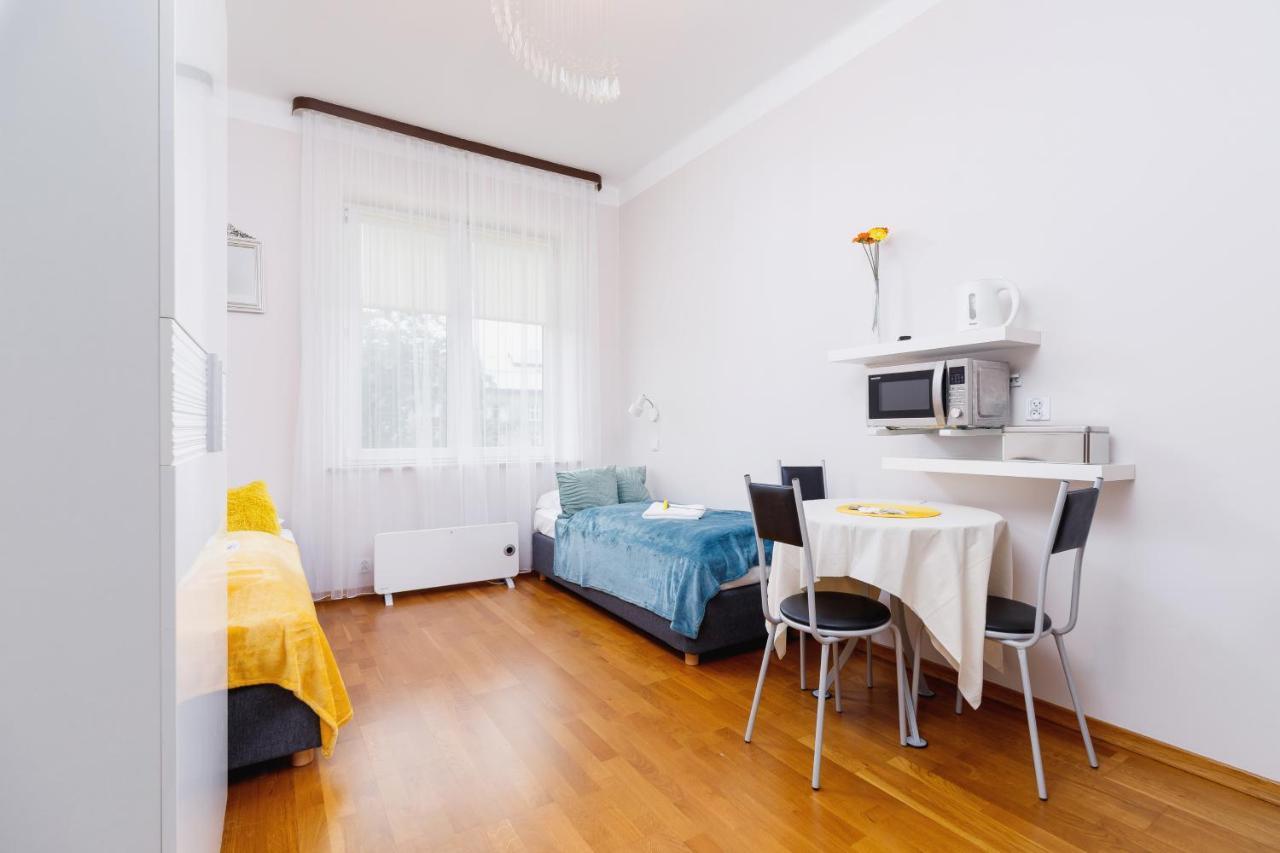 Przytulne Studio Krowoderska Krakow By Noclegi Renters Eksteriør bilde