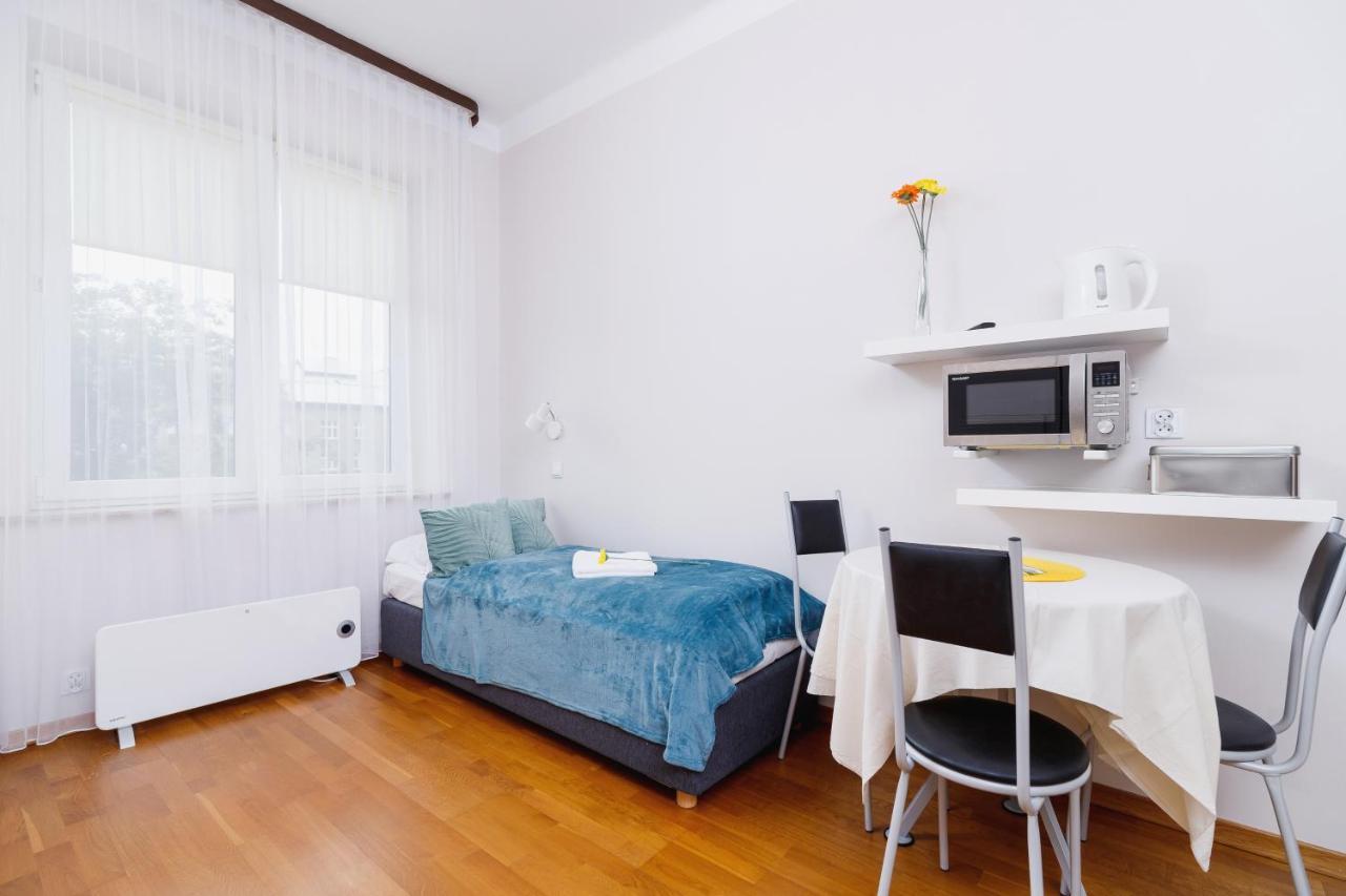 Przytulne Studio Krowoderska Krakow By Noclegi Renters Eksteriør bilde