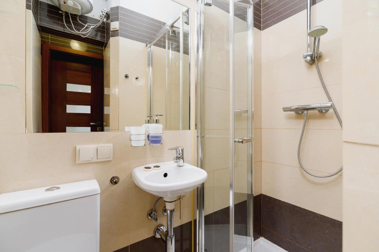 Przytulne Studio Krowoderska Krakow By Noclegi Renters Eksteriør bilde
