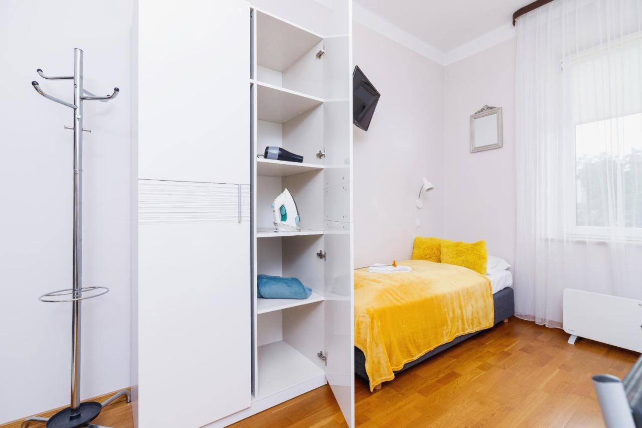Przytulne Studio Krowoderska Krakow By Noclegi Renters Eksteriør bilde