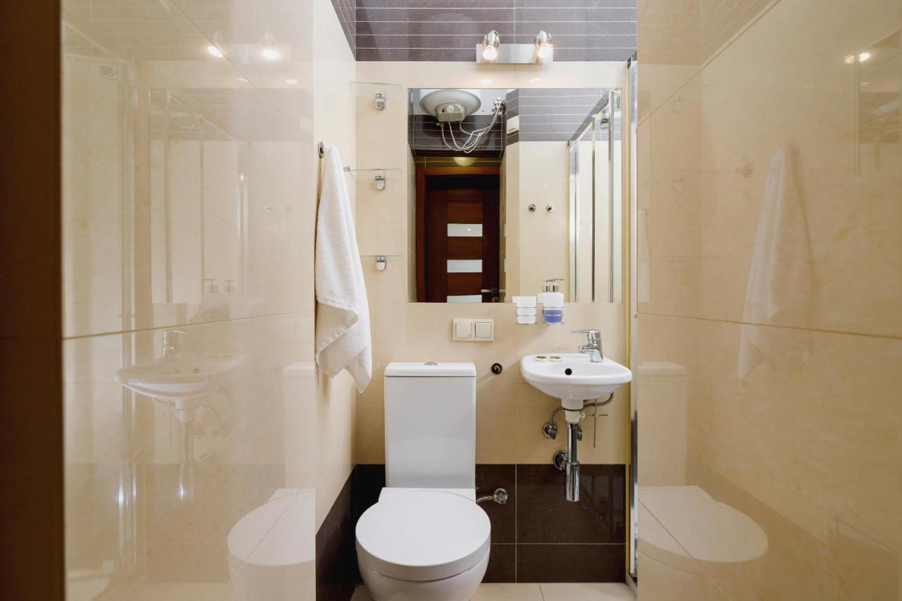 Przytulne Studio Krowoderska Krakow By Noclegi Renters Eksteriør bilde